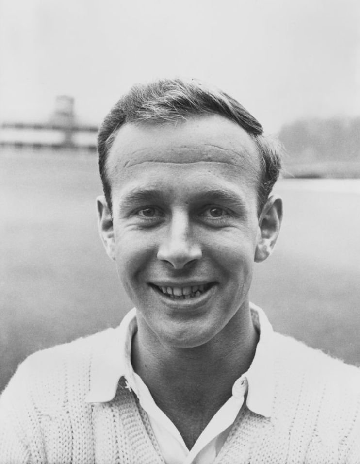 Derek Underwood -  England cricket team