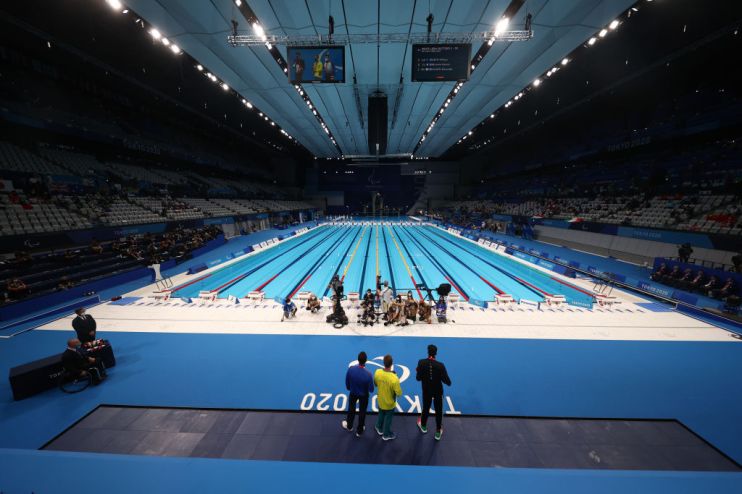 2020 Tokyo Paralympics - Day 9