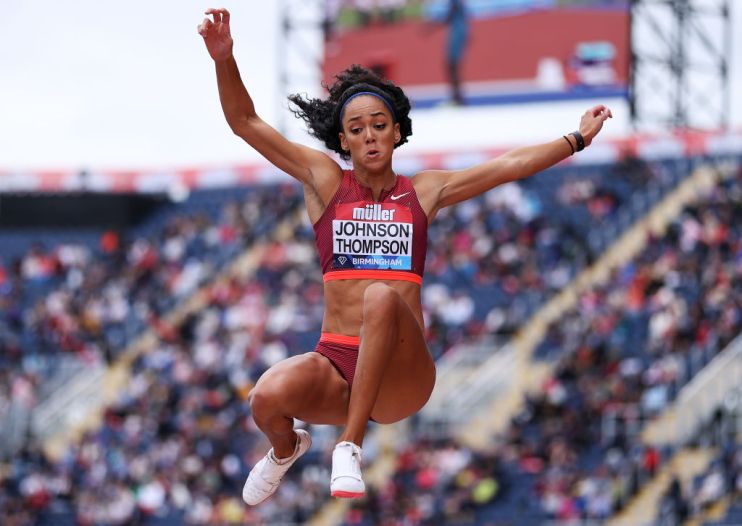 Muller Birmingham Diamond League