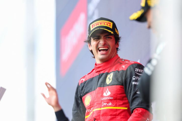 F1 Grand Prix of Great Britain
