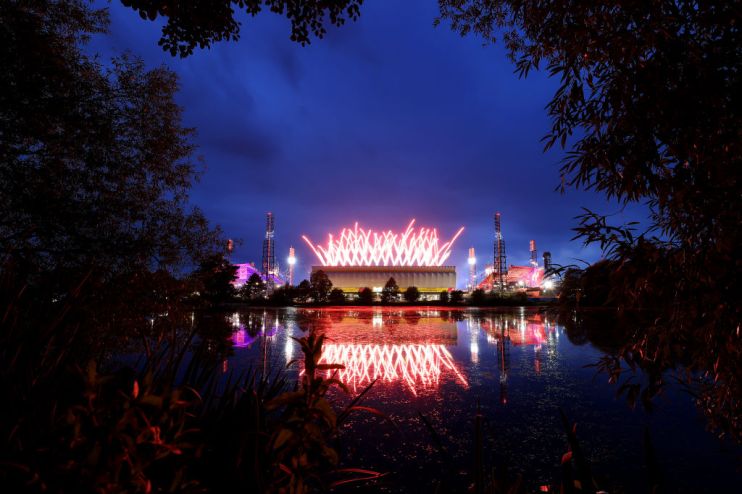 Opening Ceremony - Commonwealth Games: Day 0