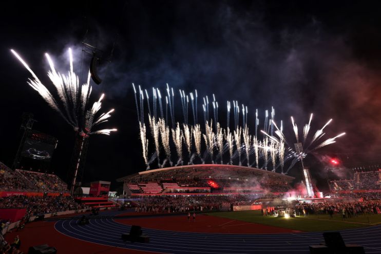 The 2022 Commonwealth Games were held in Birmingham.