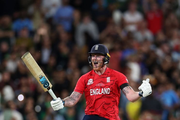 Pakistan v England - ICC Men's T20 World Cup: Final