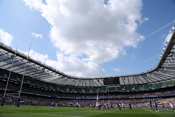 England v France - TikTok Women's Six Nations