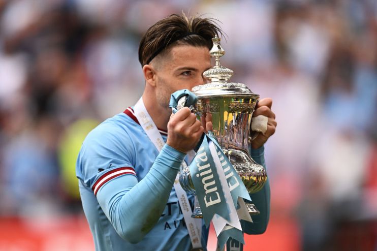 Manchester City v Manchester United: Emirates FA Cup Final