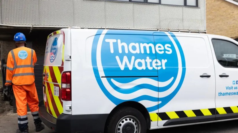 Thames Water&rsquo;s hopes of recovery continue to be stymied by growing debts, which totalled less than &pound;5bn in 2008.