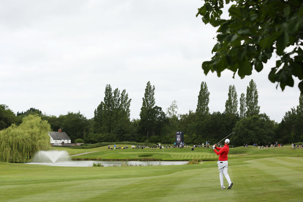 The Belfry