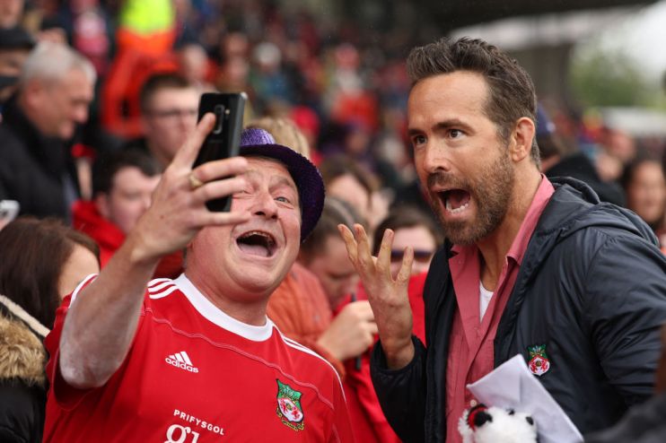 Wrexham v Milton Keynes Dons - Sky Bet League Two
