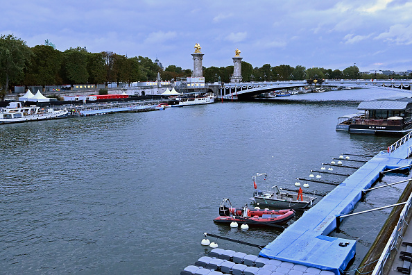 Open Water Swimming World Cup 2023 - Paris