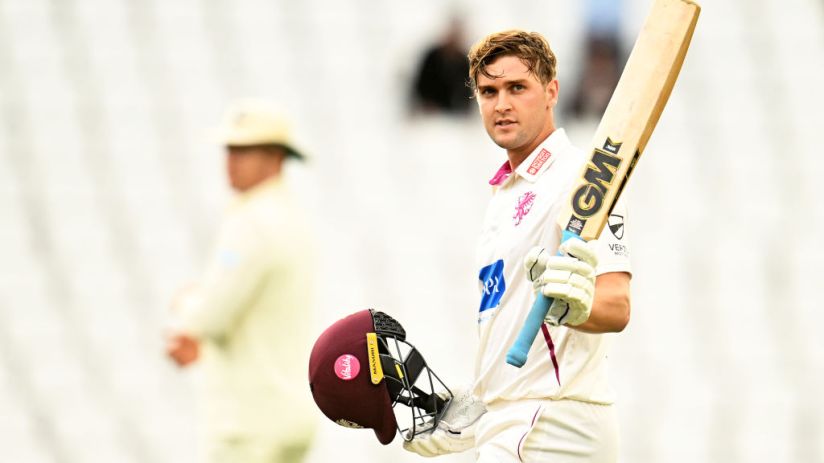 Somerset v Kent - LV= Insurance County Championship