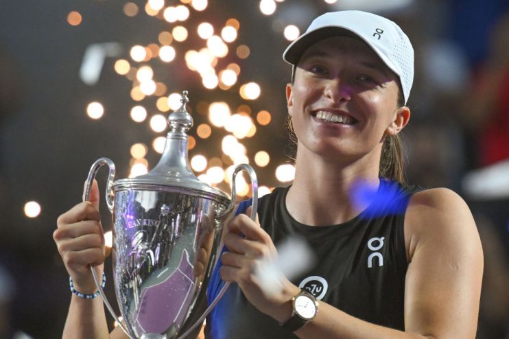 2023 WTA Finals
