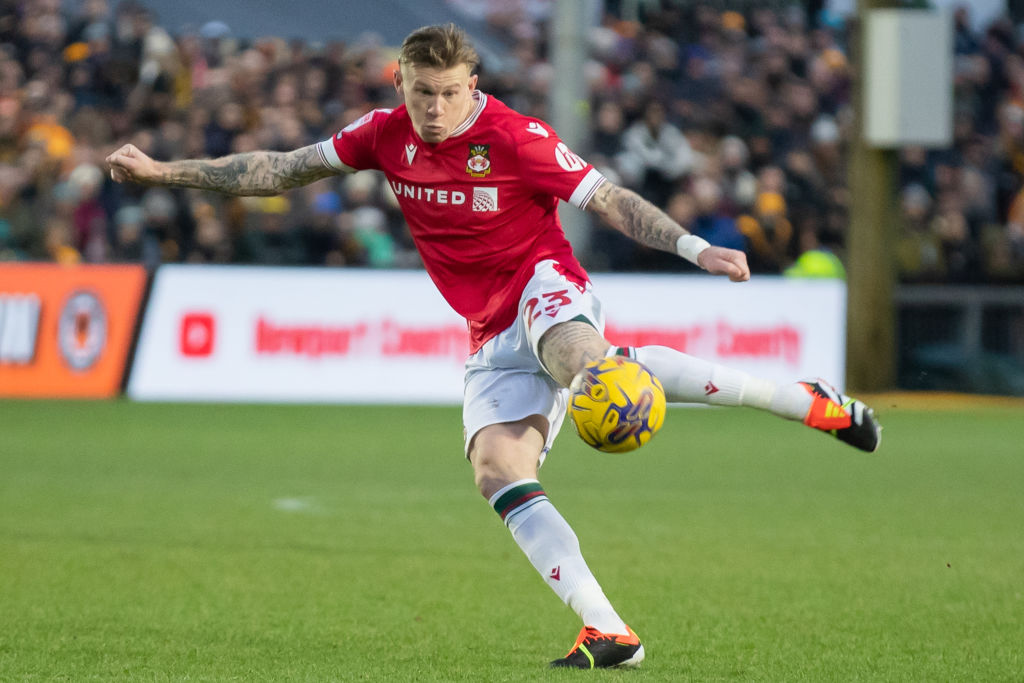 Wrexham's generous wage bill has put them on course for successive promotions