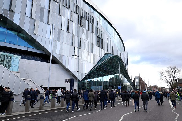 Tottenham Hotspur v Crystal Palace - Premier League