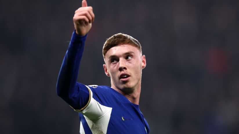 Cole Palmer's brilliant form has helped to turn Chelsea's season around