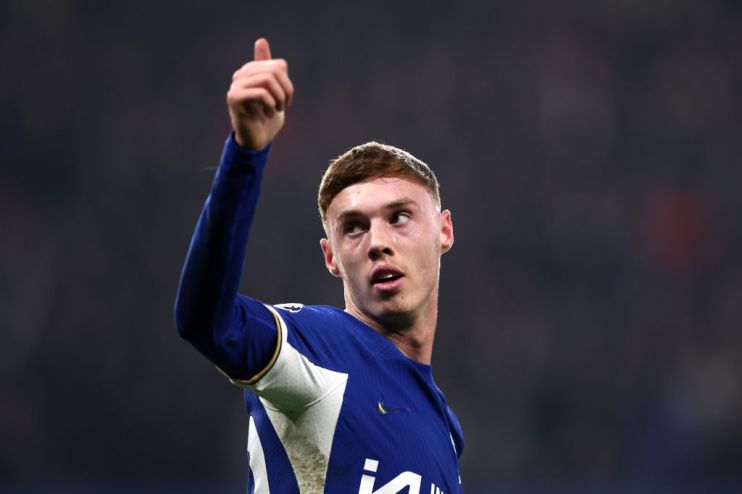 Cole Palmer's brilliant form has helped to turn Chelsea's season around