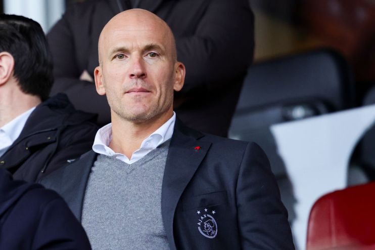 Sparta Rotterdam v AFC Ajax - Dutch Eredivisie