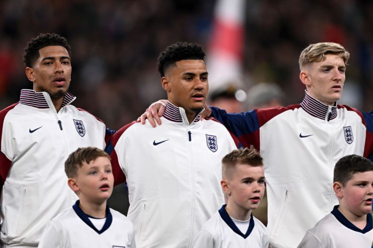 England v Brazil - International Friendly