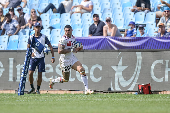 Bulls v LOU Rugby - Investec Champions Cup 2023/2024