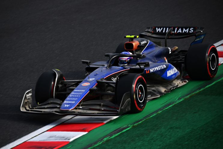 F1 Grand Prix of Japan