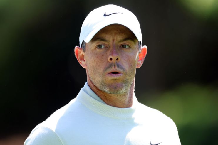 The Masters - Round Two