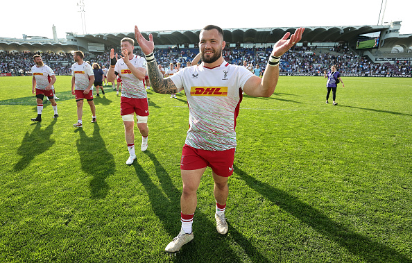 Union Bordeaux Begles v Harlequins - Investec Champions Cup Quarter Final