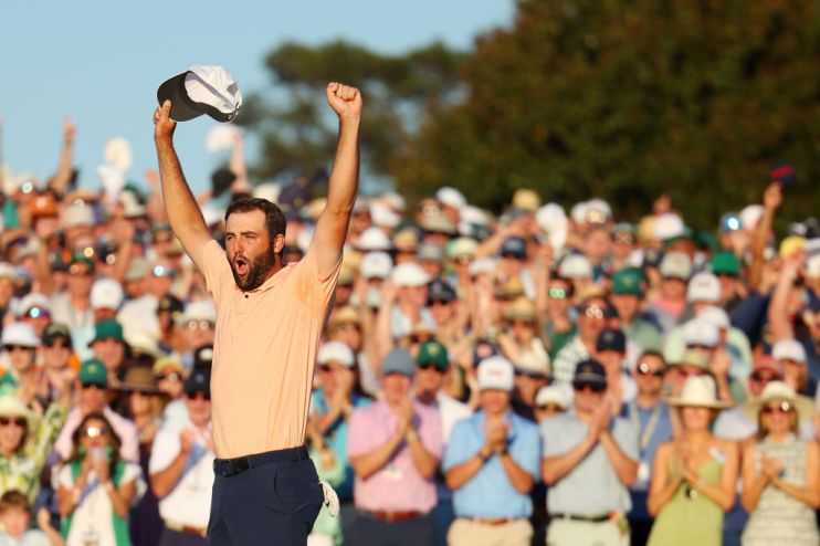 The Masters - Final Round