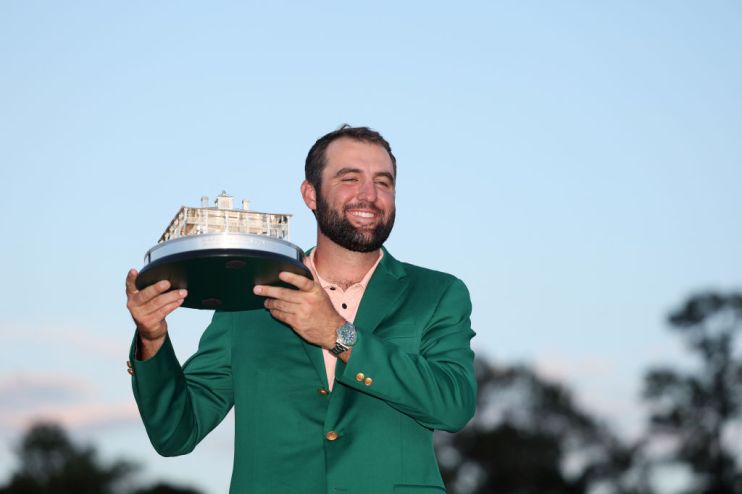 The Masters - Final Round