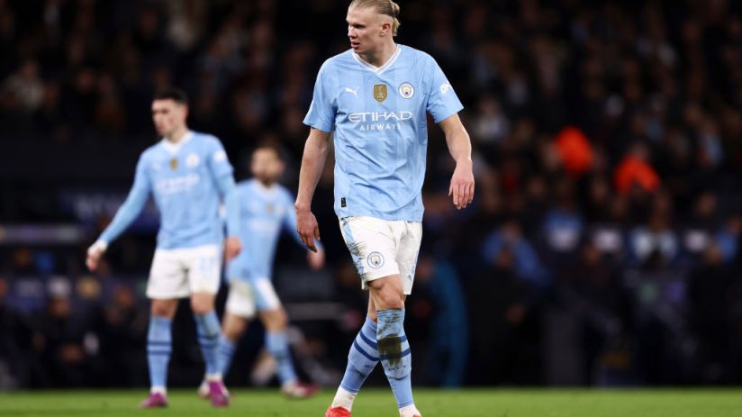 Manchester City v Real Madrid CF: Quarter-final Second Leg - UEFA Champions League 2023/24