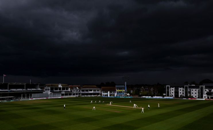 Kent v Surrey - Vitality County Championship