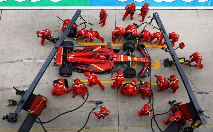 F1 Grand Prix of China