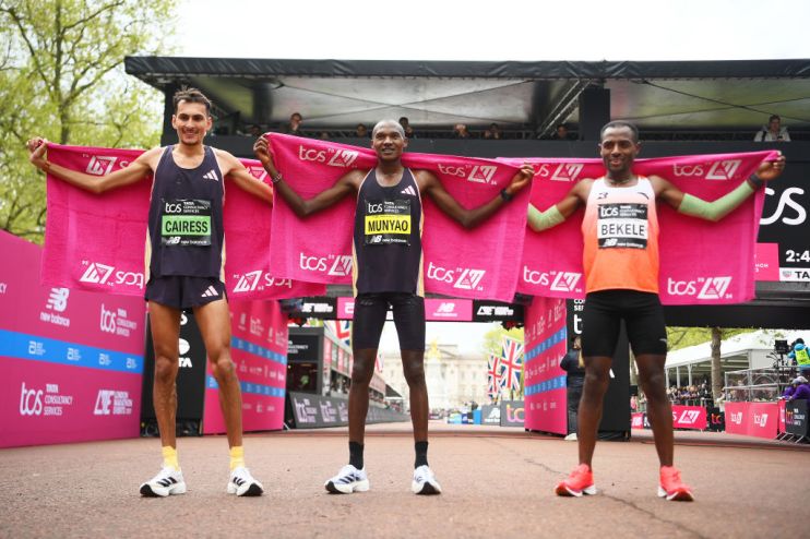 2024 TCS London Marathon