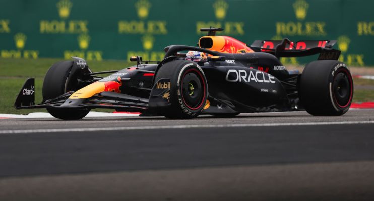 F1 Grand Prix of China