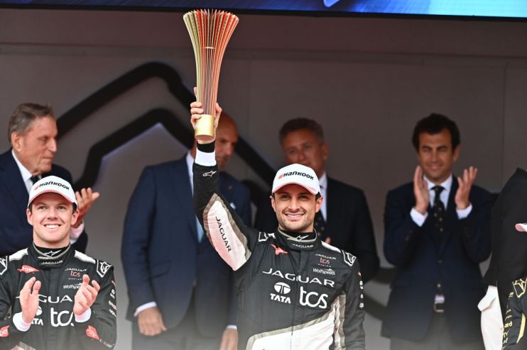 2024 Monaco E-Prix Round 8