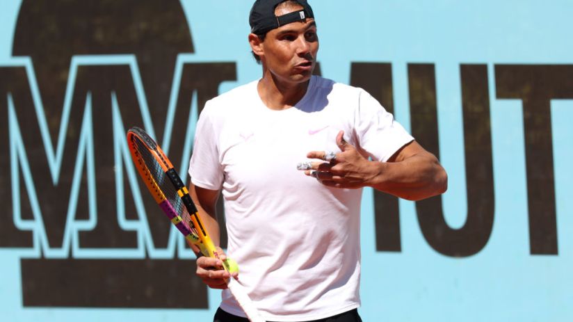 Mutua Madrid Open - Day Two