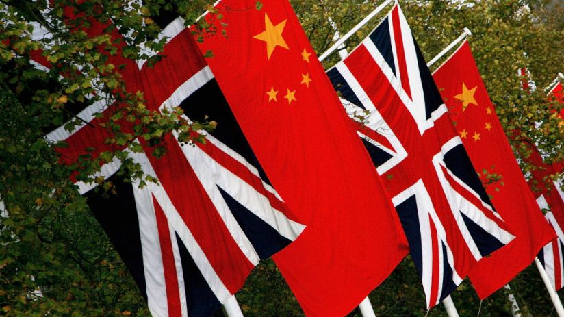 MPs have warned of &ldquo;serious alarm bells&rdquo; for the UK&rsquo;s security over reports senior cabinet ministers have intervened on China&rsquo;s planning application for a huge new London embassy. (Photo by Daniel Berehulak/Getty Images)