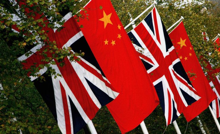 MPs have warned of &ldquo;serious alarm bells&rdquo; for the UK&rsquo;s security over reports senior cabinet ministers have intervened on China&rsquo;s planning application for a huge new London embassy. (Photo by Daniel Berehulak/Getty Images)