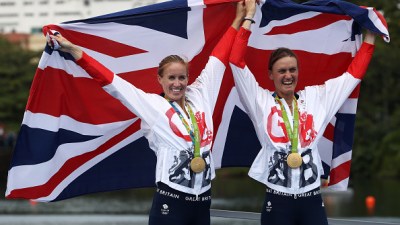 Rowing - Olympics: Day 7