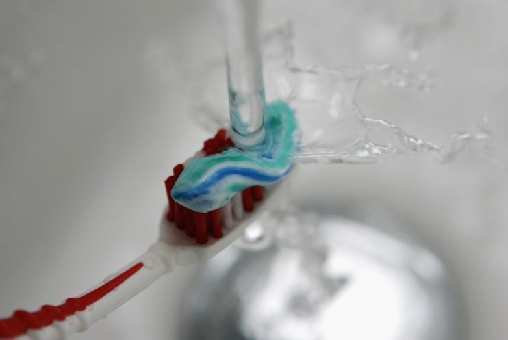 Haleon's household names such as Sensodyne and Paradontax toothpastes helped drive group revenue to &pound;2.78bn.