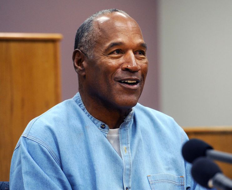 O.J. Simpson Granted Parole At Hearing
