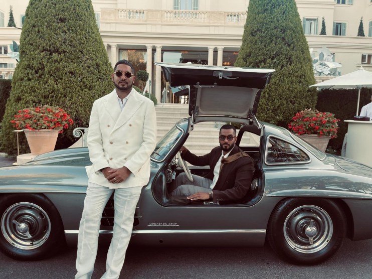 Adam Kamani and Umar Kamani, the Manchester brothers who founded fast-fashion brand Pretty Little Thing are venturing into the world of luxury interior design.&nbsp;