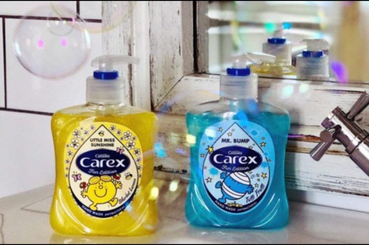 Shares in PZ Cussons rose over five per cent in early trade after it announced plans to offload its fake tan brand St Tropez and review its operations in Africa.&nbsp;