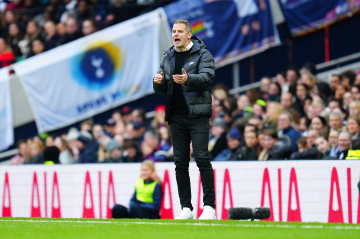 When Tottenham Hotspur recruited Ange Postecoglou from Celtic before the start of the season he hit the headlines for his determination to change the way the club played their football.