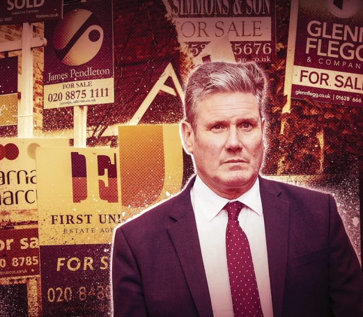 Labour's plans to solve the housing crisis are promising, but it needs to be tactical about how it pitches them in order to win over as many voters as possible, Jessica Frank-Keyes argues