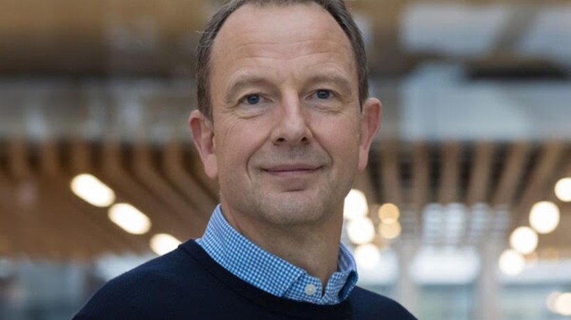 Jason Tarry, the new chairman of John Lewis, will take over from Dame Sharon White in September.