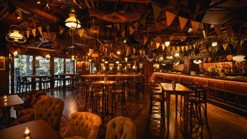 A popular Broadgate haunt has been crowned the best pub in Canada, in a welcomed boost for the capital&rsquo;s hospitality scene.&nbsp;