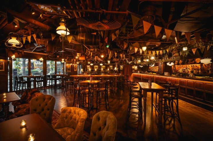 A popular Broadgate haunt has been crowned the best pub in Canada, in a welcomed boost for the capital&rsquo;s hospitality scene.&nbsp;