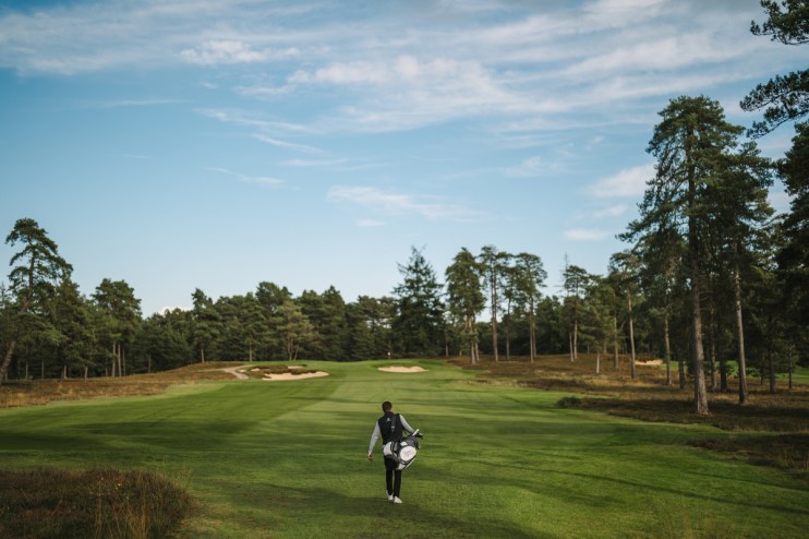 The Berkshire is one of the jewels of the Surrey Sandbelt
