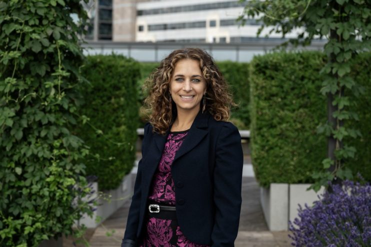 Natasha Frangos, managing director at Haysmacintyre