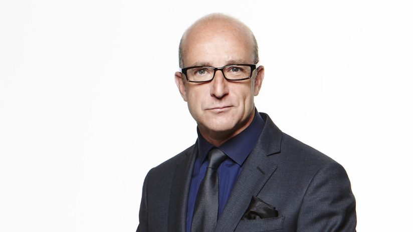 World famous hypnotist Paul McKenna believes that men's mental health isn't being properly catered to.