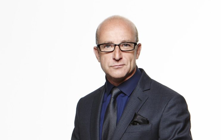 World famous hypnotist Paul McKenna believes that men's mental health isn't being properly catered to.
